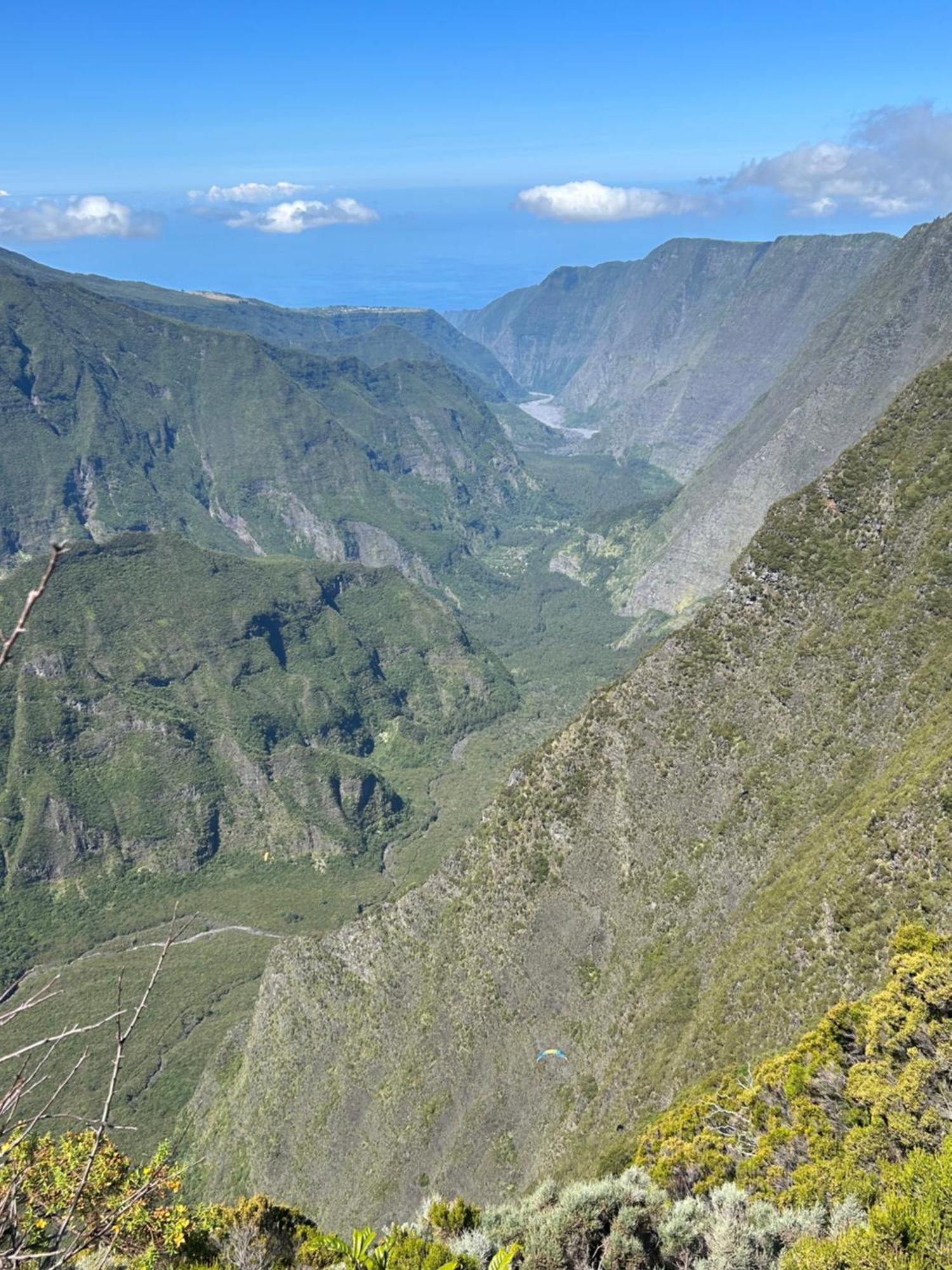 Vulkan'O La Plaine des Cafres Exterior photo