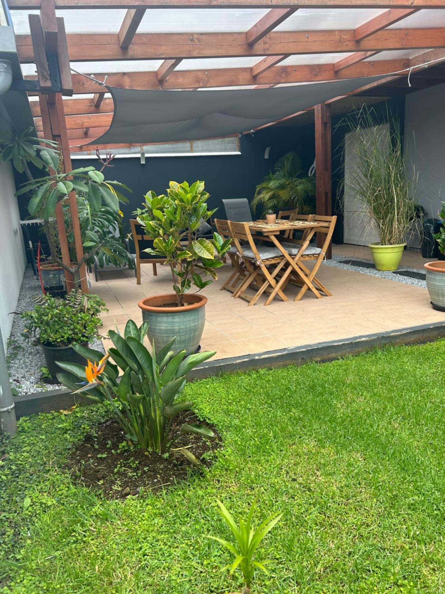 Vulkan'O La Plaine des Cafres Exterior photo