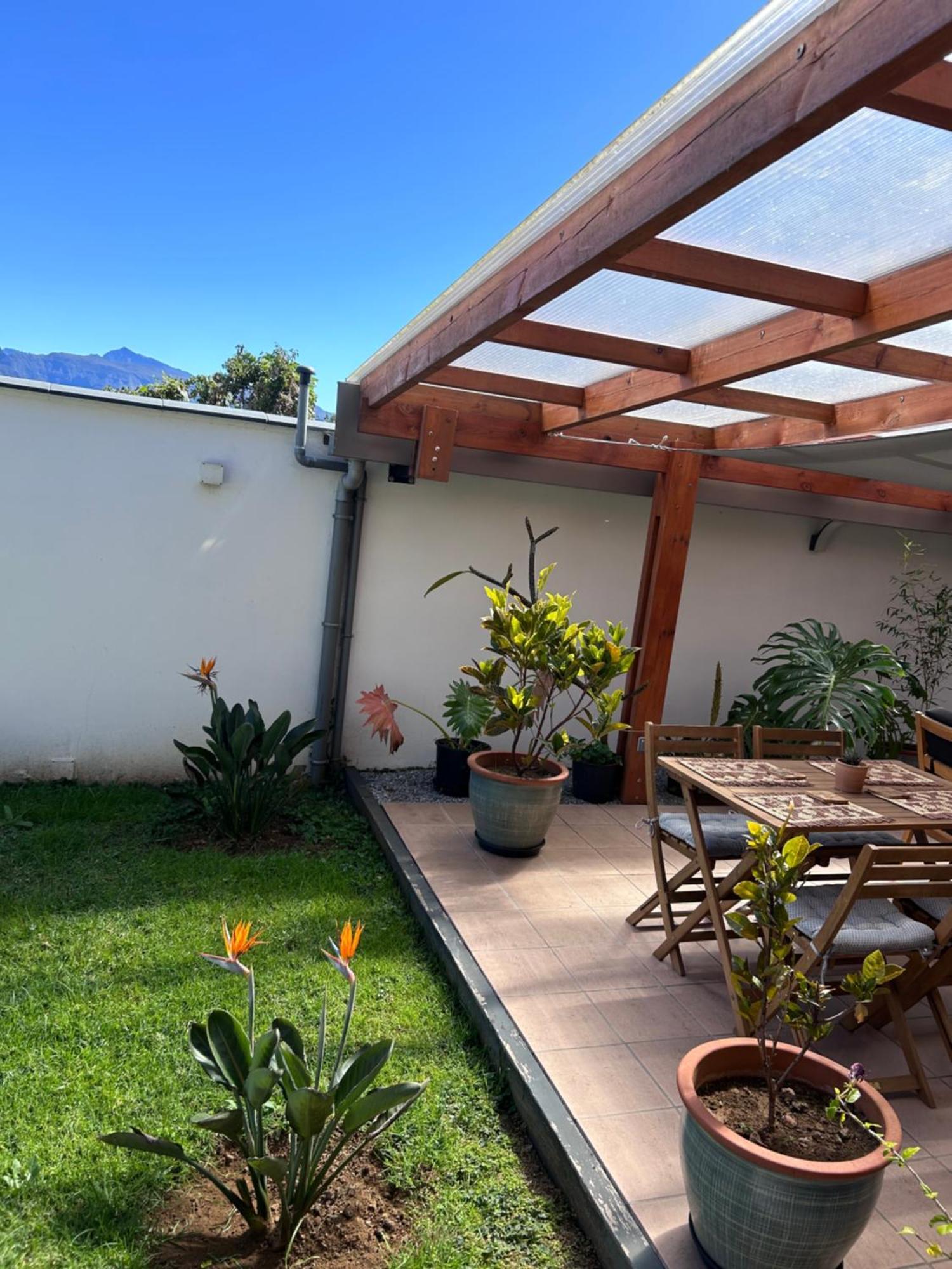 Vulkan'O La Plaine des Cafres Exterior photo